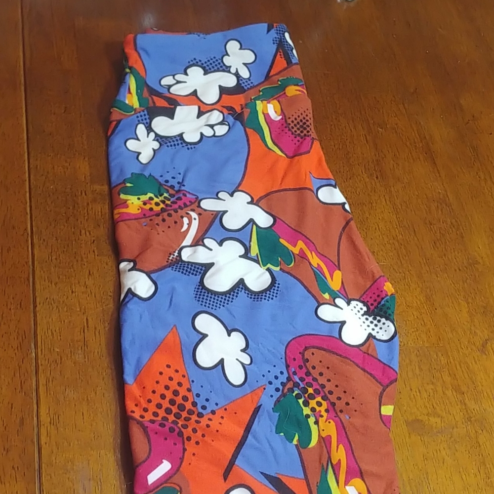 LuLaRoe OneSize Leggings